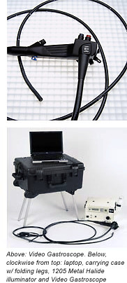 Video Gastroscope